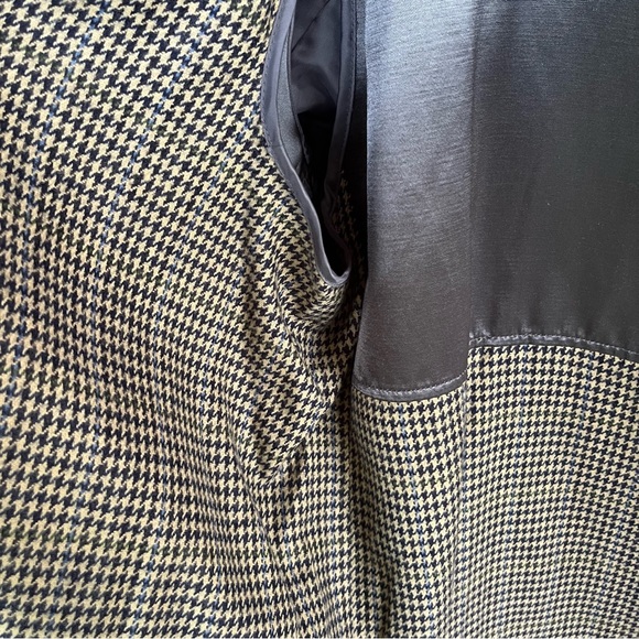 Town craft soft vintage lightweight trenchcoat men’s size 40 regular- unisex - Picture 11 of 15